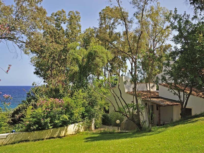 Arbatax Park Resort - Cottage Tortolì Exteriör bild