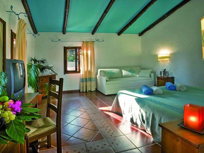 Arbatax Park Resort - Cottage Tortolì Exteriör bild