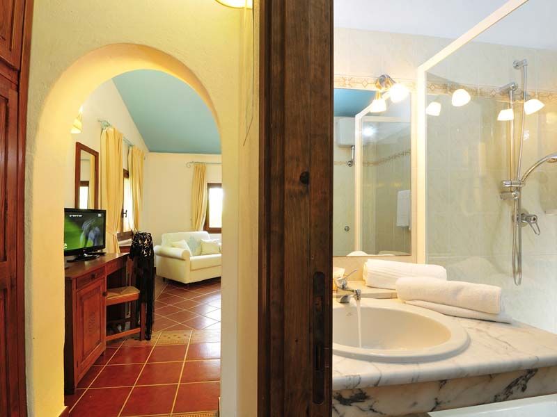 Arbatax Park Resort - Cottage Tortolì Exteriör bild