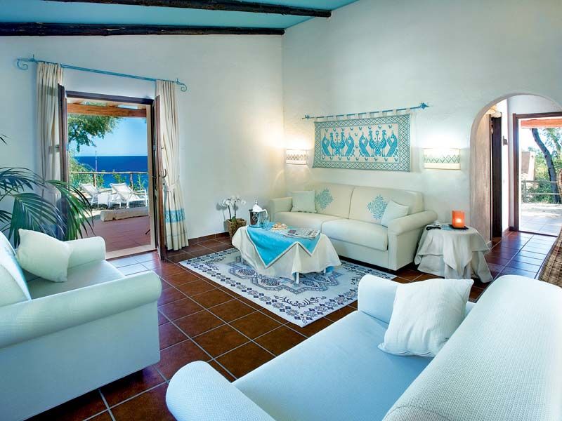 Arbatax Park Resort - Cottage Tortolì Exteriör bild