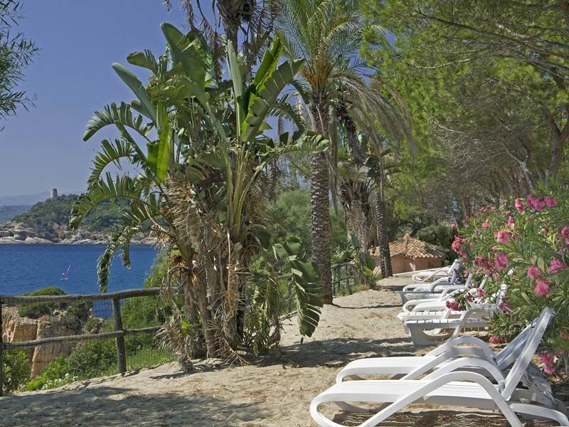 Arbatax Park Resort - Cottage Tortolì Exteriör bild